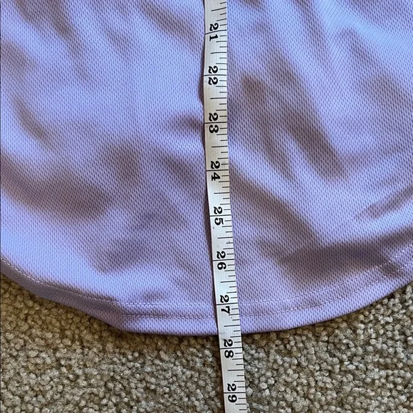 Kuromi button up lavender jersey - Picture 4 of 8